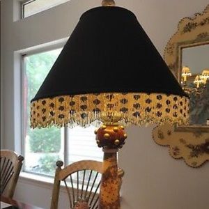 Pair of Lord Remillard RETIRED table lamps